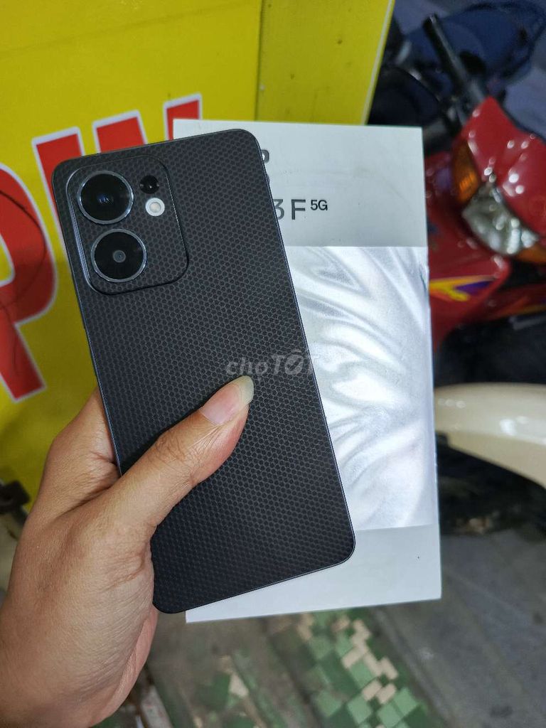 Oppo Reno 13F 5G ram 12/256g full box mới 98%. Mua bán Điện thoại tại Quận Hải Châu Đà Nẵng được đăng bởi Tú Tú  hình 1