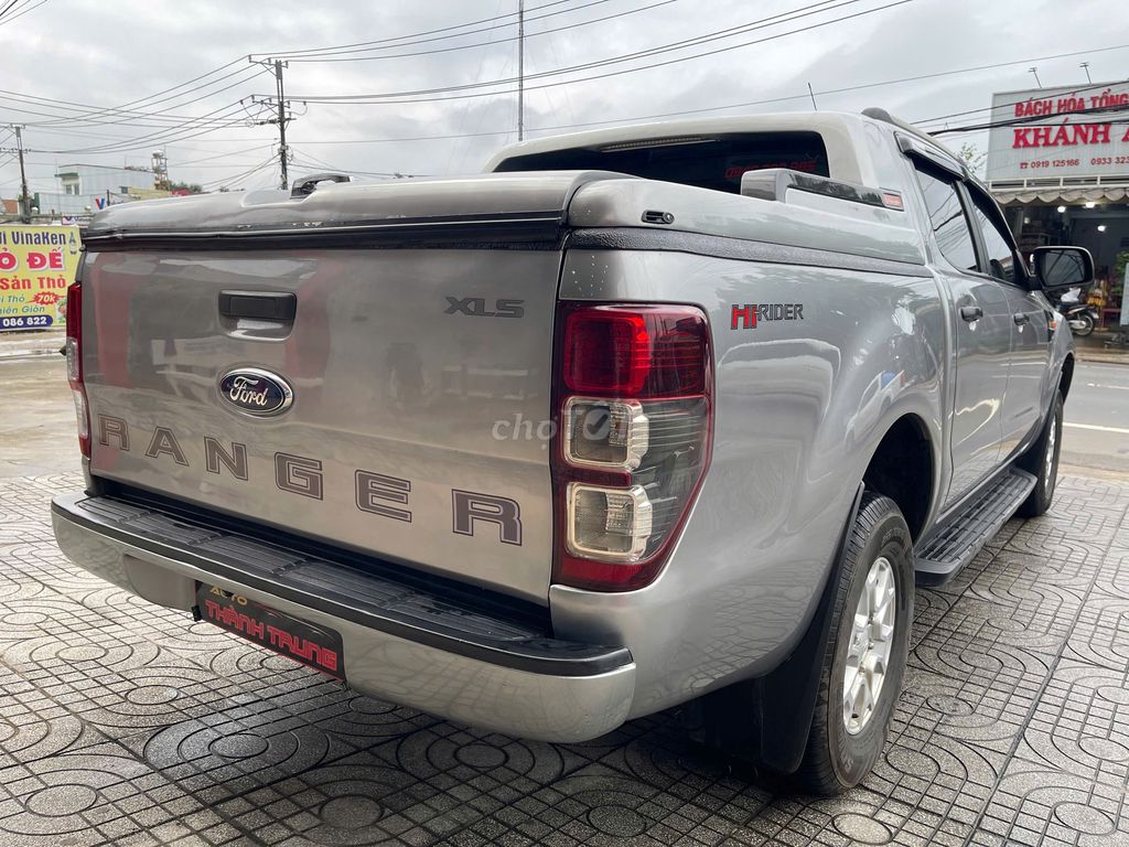 Ford Ranger 2016 XLS 2.2L 4x2 AT. Mua bán Ô tô tại Huyện Tân Phú Đồng Nai được đăng bởi Salon AUTO THÀNH TRUNG Đồng Nai hình 7