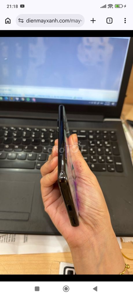 Xiaomi redmi note 14 Pro Plus 5G 8/256G. Mua bán Điện thoại tại Thành Phố Đồng Hới Quảng Bình được đăng bởi Tan Hoang hình 1