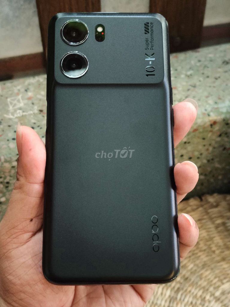 Oppo K10 5G 8Gb/128Gb 99% nguyên rin , pin lâu. Mua bán Điện thoại tại Quận Hải Châu Đà Nẵng được đăng bởi Linh  hình 5