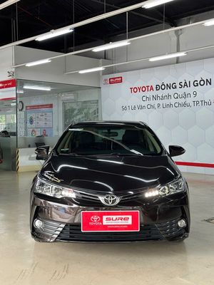 Corolla Altis 2020 1.8G CVT - 55.327 km - Còn Giảm. Mua bán Ô tô tại Huyện Hóc Môn Tp Hồ Chí Minh được đăng bởi Vũ Phong Toyota Sure Xe Cũ Chính Hãng