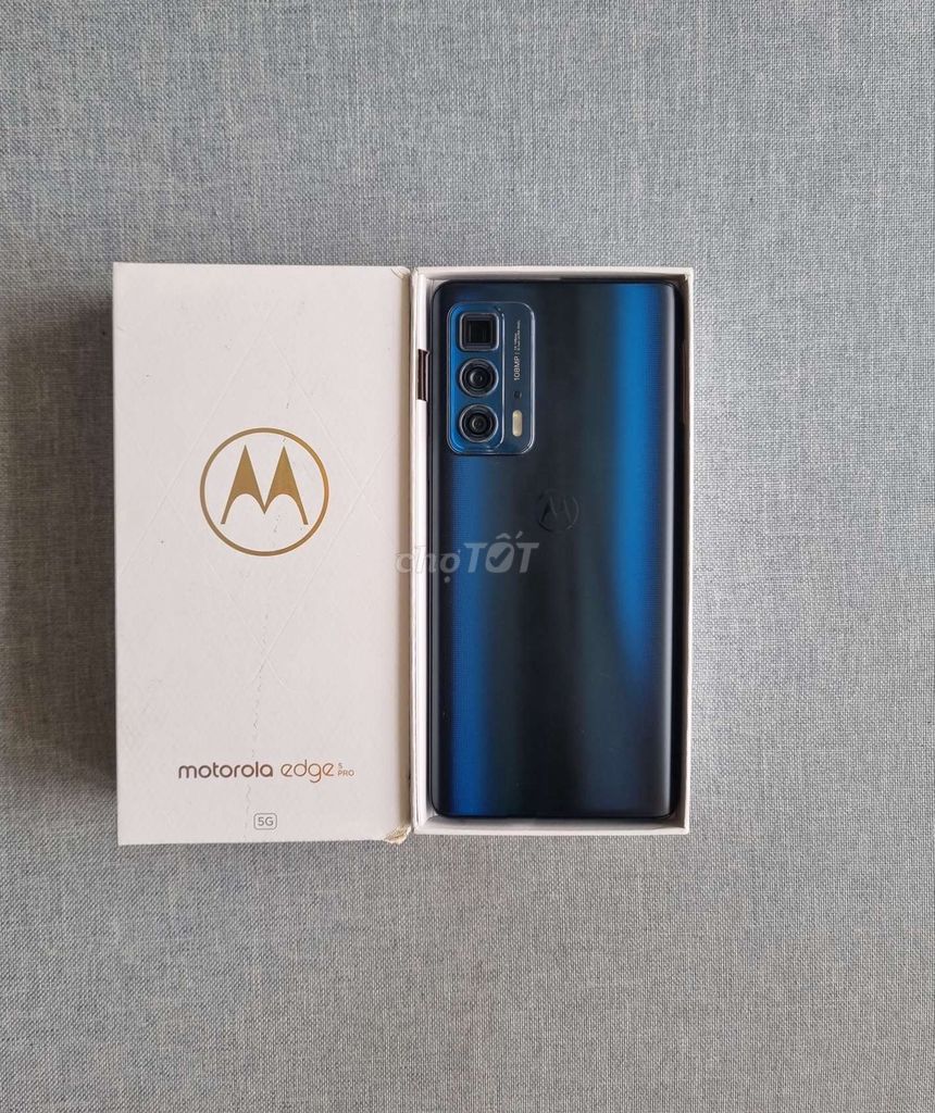 Motorola Edge S Pro 5G ram 8/128GB Snap 870 99% gl. Mua bán Điện thoại tại Quận Tân Phú Tp Hồ Chí Minh được đăng bởi Đức Toàn hình 1