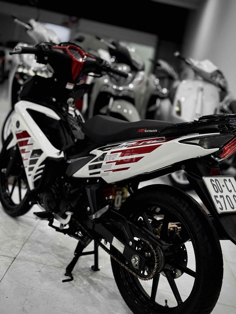 Exciter135 2014 dọn Kiểng ( Hỗ trợ Trả GóP ) 🔥🔥. Mua bán Xe máy tại Thị xã Phú Mỹ Bà Rịa - Vũng Tàu được đăng bởi Cửa Hàng Xe Máy Phú Mỹ hình 8