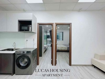 Căn hộ dịch vụ 40 m² · 2 PN · Đường Lý Thánh Tông