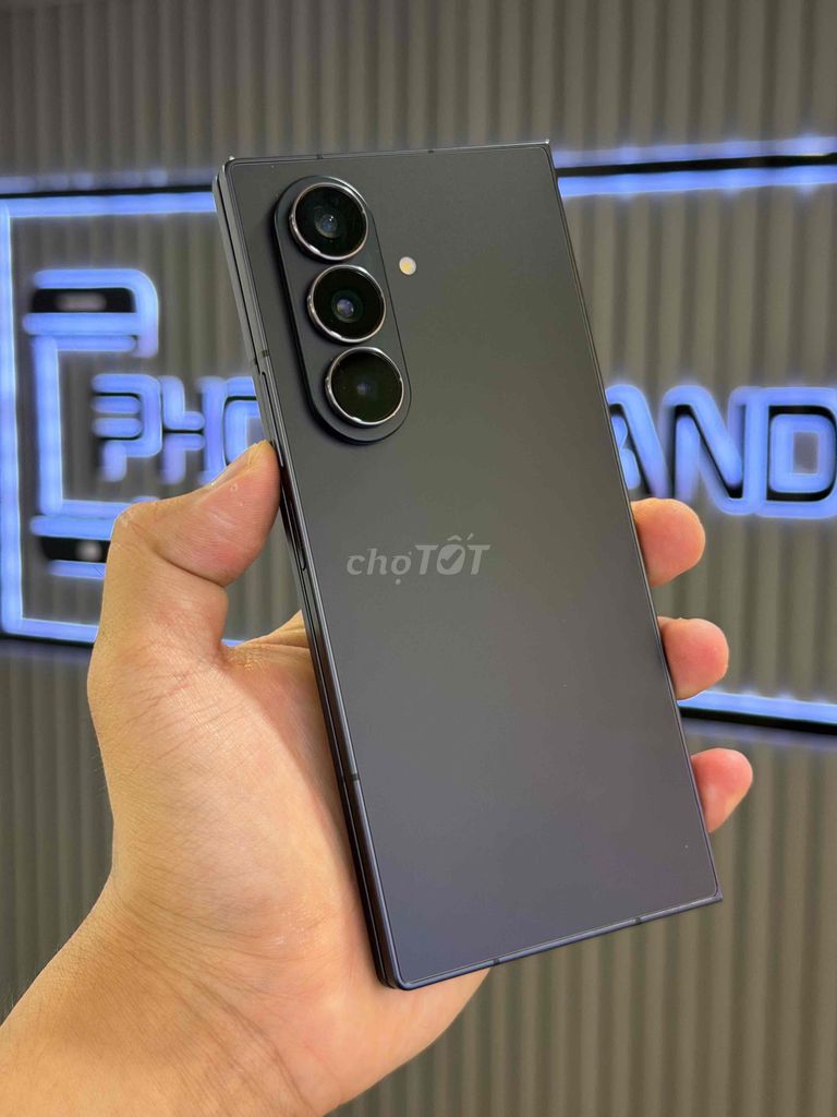 Samsung ZFold 7 12GB 256GB Đen 2 sim. Mua bán Điện thoại tại Quận 3 Tp Hồ Chí Minh được đăng bởi Phone2Hand hình 1