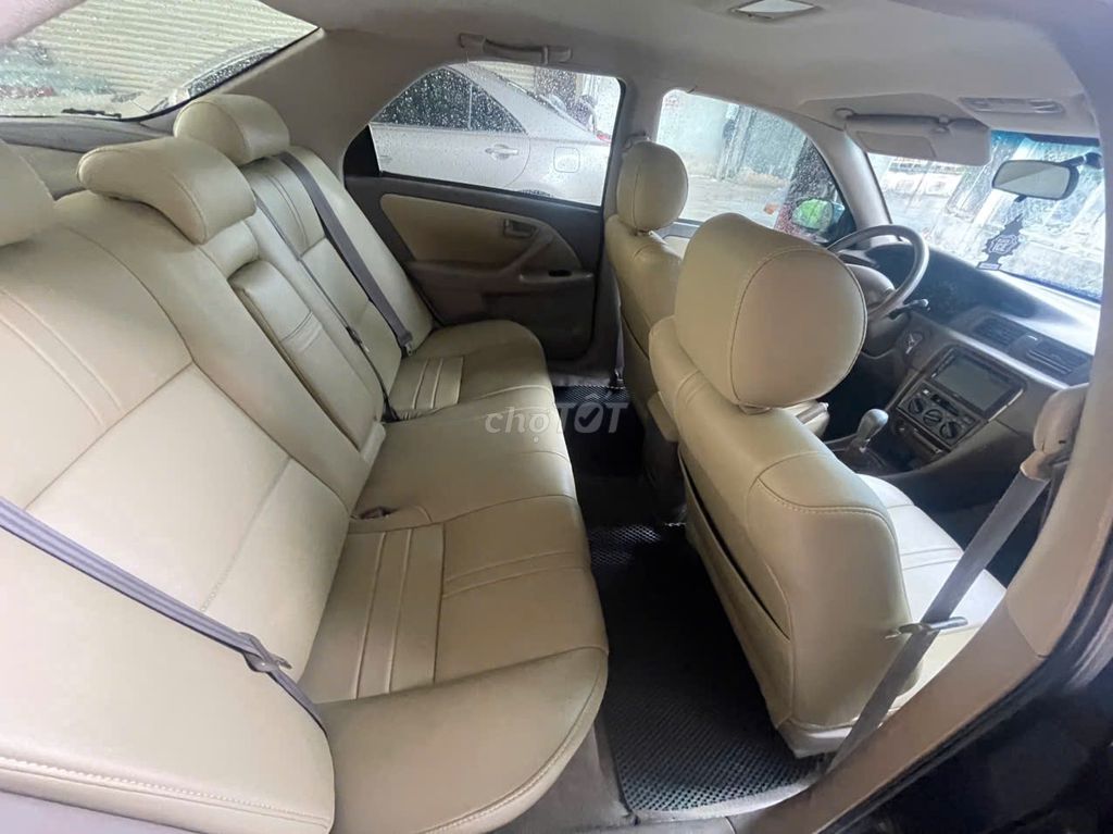 Toyota Camry 2001 rất đẹp. Mua bán Ô tô tại Huyện Hòa Thành Tây Ninh được đăng bởi Trung Nguyễn hình 2