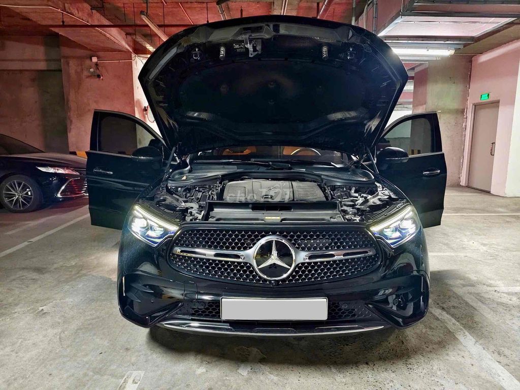 Mercedes Benz GLC300 4Martic 2023