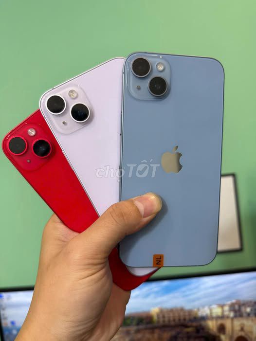 iPhone 14 Plus Quốc Tế 128GB Đỏ. Mua bán Điện thoại tại Quận Ba Đình Hà Nội được đăng bởi Hội Đồ Điện Tử hình 1