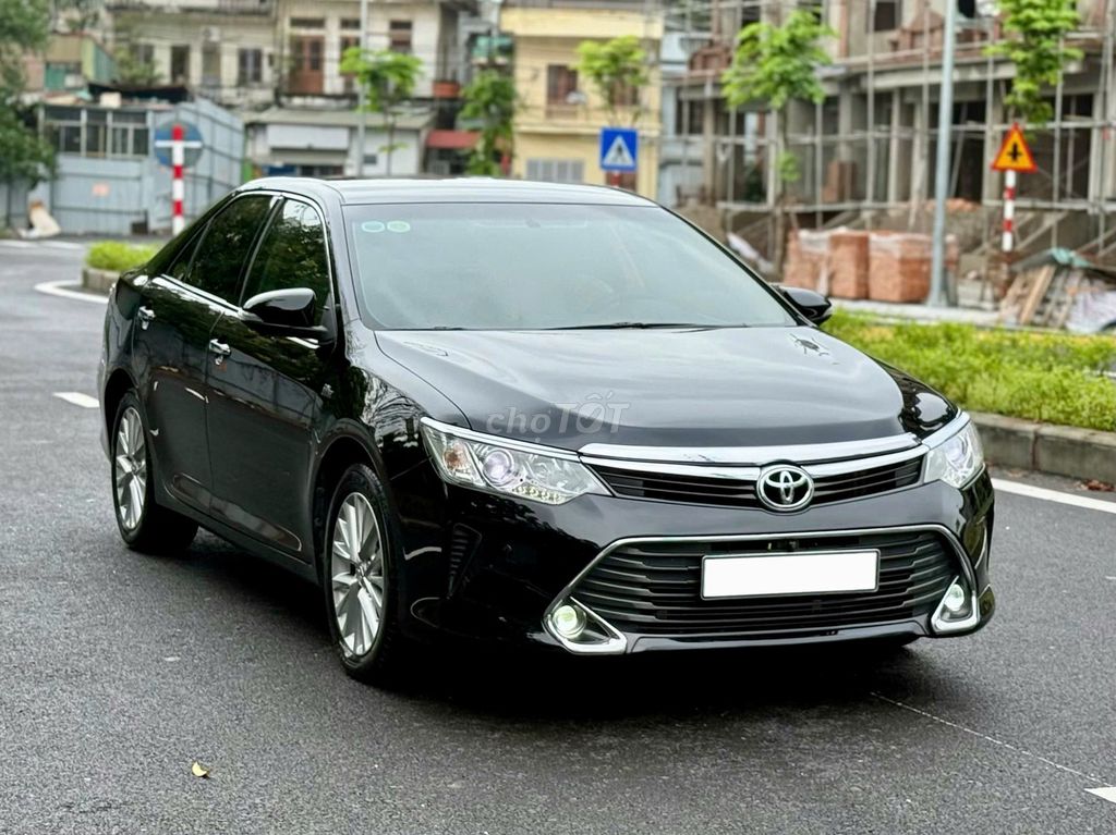 Toyota Camry 2017 2.5G - 81000 km. Mua bán Ô tô tại Quận Bắc Từ Liêm Hà Nội được đăng bởi An Phát AUTO hình 2