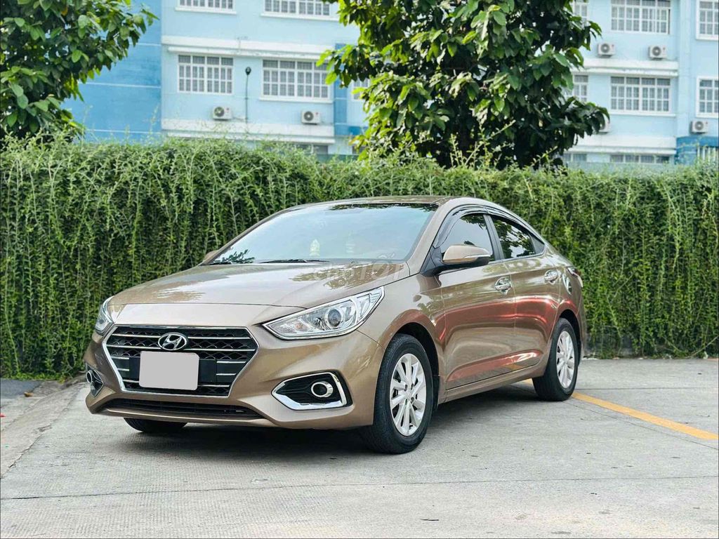 Hyundai Accent 1.4AT 2019 cọp 3 vạn km. Mua bán Ô tô tại Thành phố Thủ Đức Tp Hồ Chí Minh được đăng bởi Anh Minh STOT Bình Dương hình 3