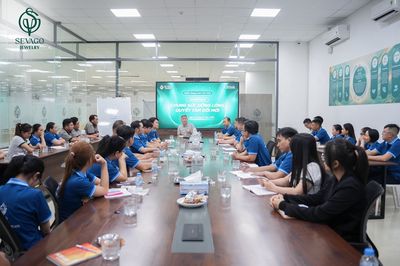 Tuyển 3 Tổ trưởng - Quản lý Sản xuất tại Thủ Đức 