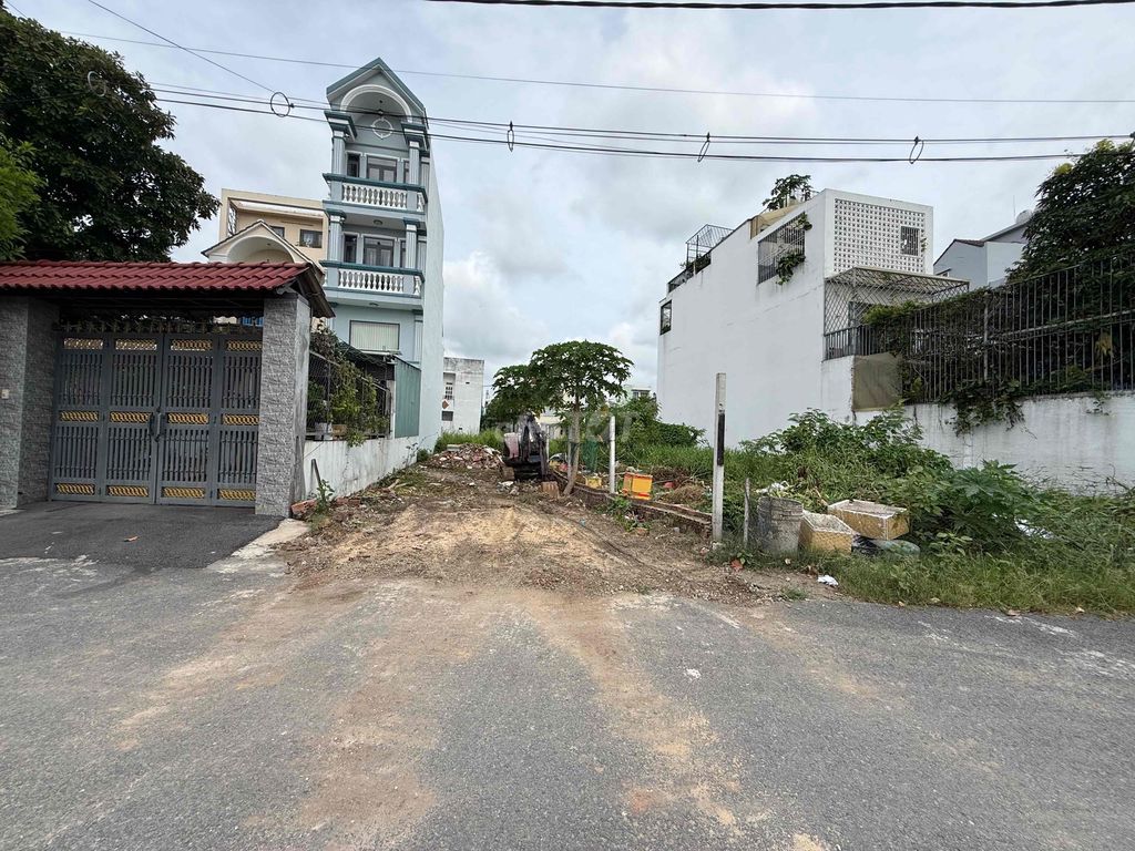 ĐẤ 145 m MẶT TIỀN ĐƯỜNG NHỰA 7 M GẦN TRƯỜNG HỌC TÔ NGỌC VÂN