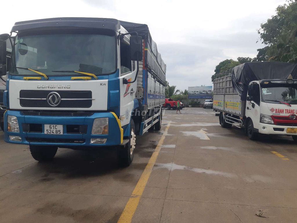 Nhà cần bán b170 xe đẹp 9chu máy lạnh có tải 9t6. Mua bán Xe tải, xe ben tại Huyện Tân Châu Tây Ninh được đăng bởi minh toan hình 4