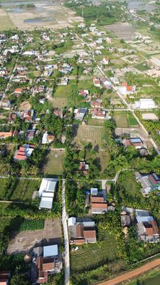 Đất thổ cư Mộ Đức