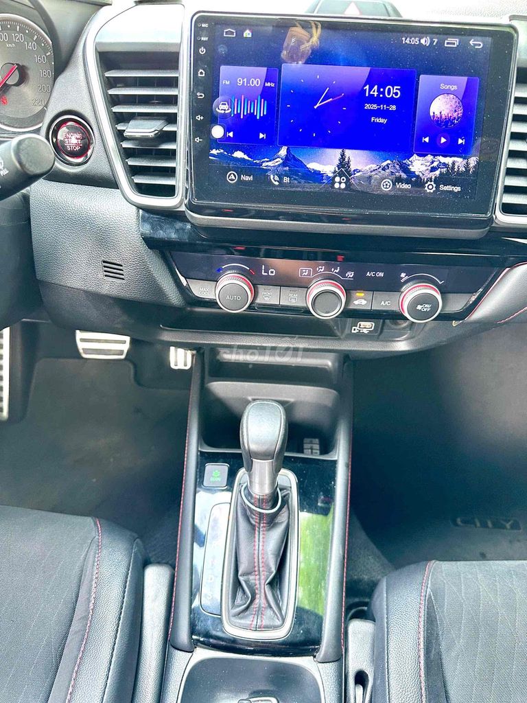 Honda City 2021 1.5 RS - 6888 km. Mua bán Ô tô tại Huyện Hà Trung Thanh Hóa được đăng bởi Thanh huyen hình 8