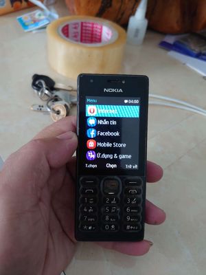 Nokia 105 Đen, bền bỉ, đã sử dụng. Mua bán Điện thoại tại Thành phố Buôn Ma Thuột Đắk Lắk được đăng bởi NỘI CÔNG NAM