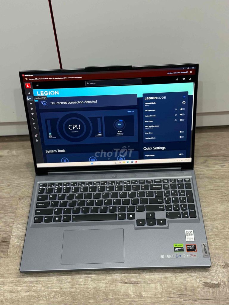 Lenovo Legion Slim 5 R7000P Ryzen 7-8845H. Mua bán Laptop tại Quận Đống Đa Hà Nội được đăng bởi Phan Trường Giang hình 1