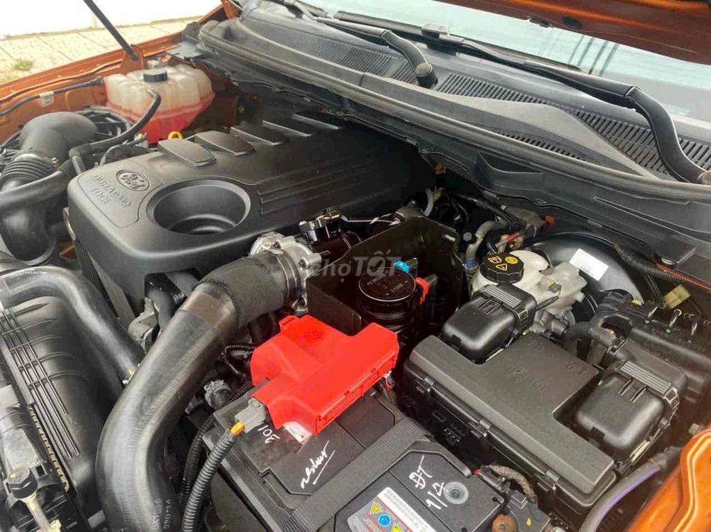 Ford Ranger 2016 Wildtrak 3.2 4x4 AT. Mua bán Ô tô tại Thành phố Biên Hòa Đồng Nai được đăng bởi đạt  hình 9