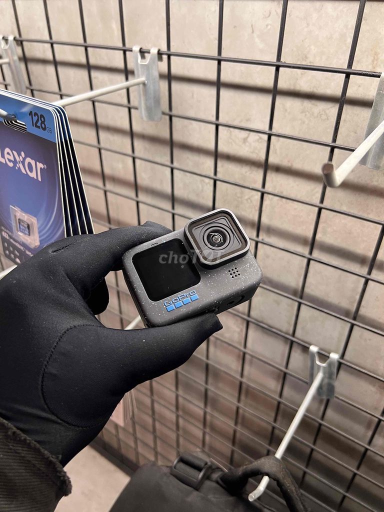 Máy quay GoPro HERO 12 Black Đen. Mua bán Máy ảnh, Máy quay tại Quận Bình Tân Tp Hồ Chí Minh được đăng bởi Đỗ Phúc Thuận hình 1