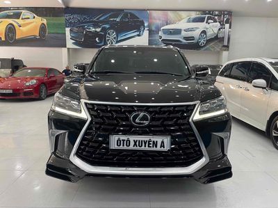LX570 sx 2015 nhập Mỹ - 84.000 km. Mua bán Ô tô tại Quận Tân Bình Tp Hồ Chí Minh được đăng bởi Nguyễn Văn Lâm