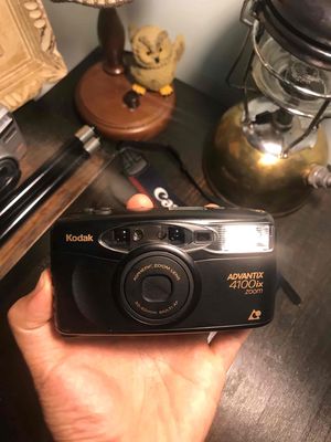 Máy ảnh film Kodak 4100ix Zoom