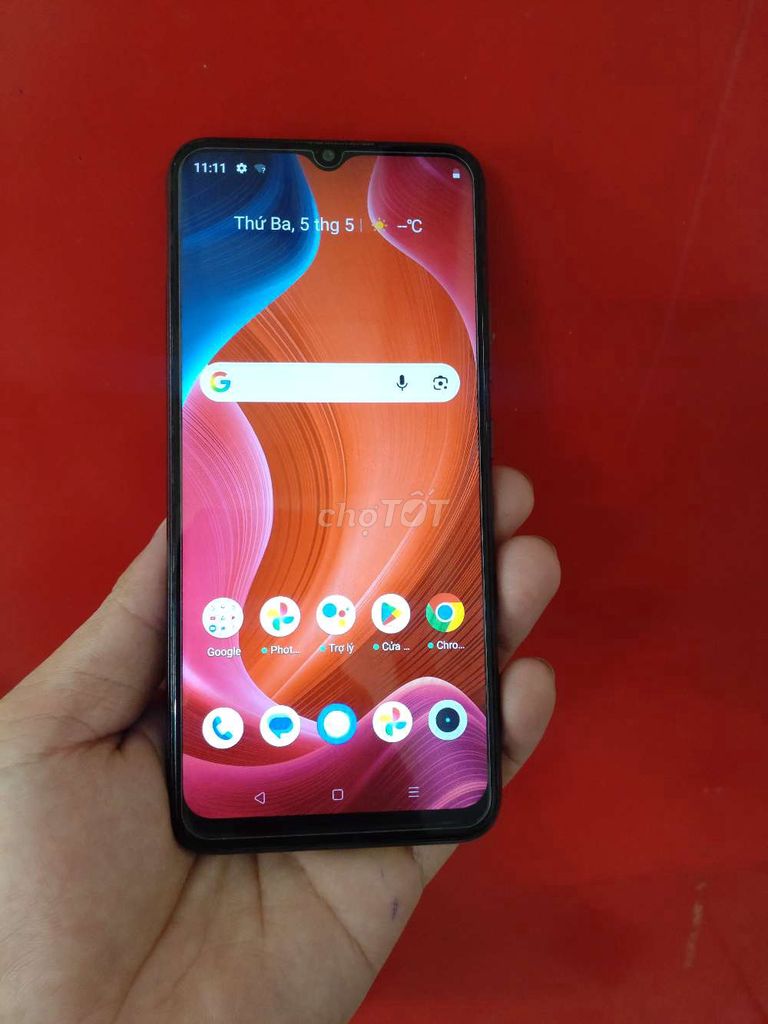 Dư bán Realme C21Y 3/32gb full chức năng pin 5000m. Mua bán Điện thoại tại Quận Liên Chiểu Đà Nẵng được đăng bởi Tiến hình 1