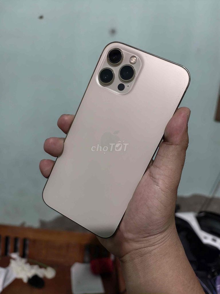 Apple iPhone 12 Pro Max 256GB Lock có GL. Mua bán Điện thoại tại Huyện Châu Thành Bến Tre được đăng bởi Hoàng  hình 1