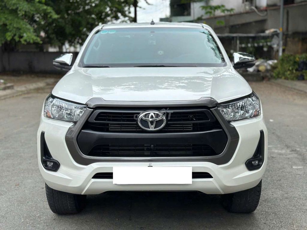 HILUX 2.4L  2021. Mua bán Ô tô tại Thành phố Thủ Đức Tp Hồ Chí Minh được đăng bởi Ms Hiệp  hình 1