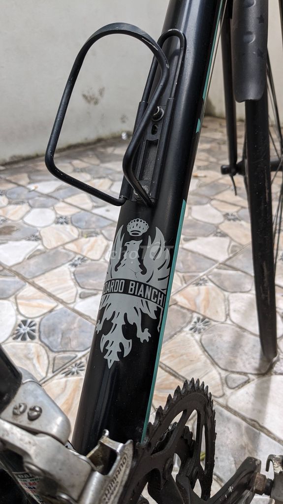 Bianchi Roma II. Mua bán Xe đạp tại Huyện Hoài Đức Hà Nội được đăng bởi Vũ Xuân hình 10