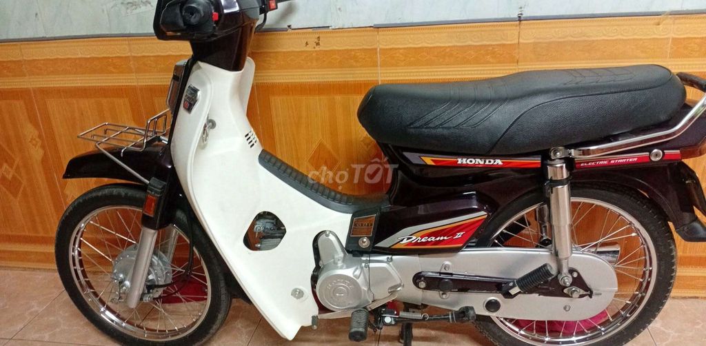 Bán xe Dream 2 đã dọn dẹp thay đồ thái. Mua bán Xe máy tại Huyện An Dương Hải Phòng được đăng bởi Nhật Vượng hình 1