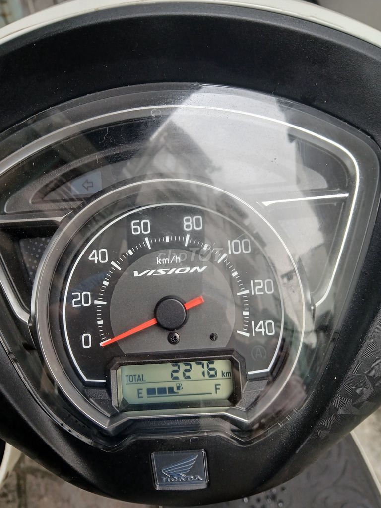 Bán xe honda vision 2023 mới đi 2276km. Mua bán Xe máy tại Quận 10 Tp Hồ Chí Minh được đăng bởi Tên chưa cung cấp hình 3