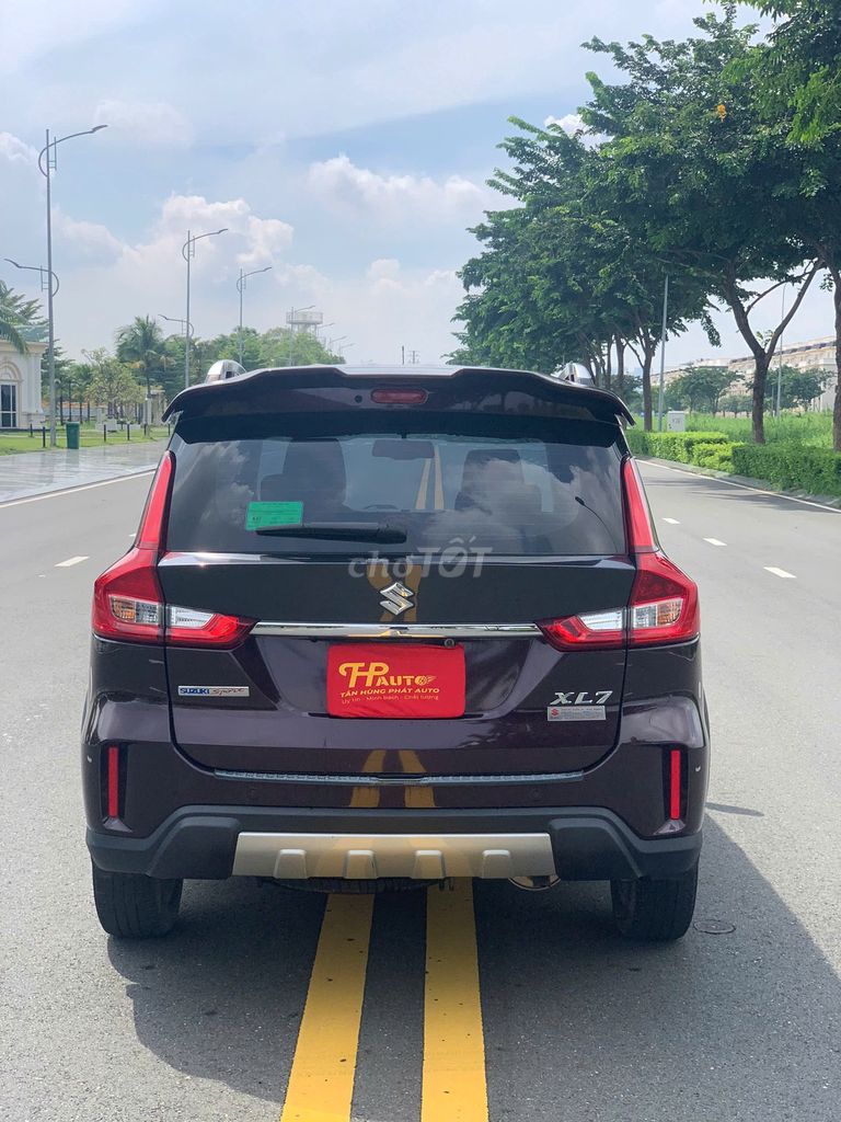 Suzuki XL 7 2022 GLX AT Sport Limited - 54000 km. Mua bán Ô tô tại Thành phố Thủ Đức Tp Hồ Chí Minh được đăng bởi THP Auto hình 3