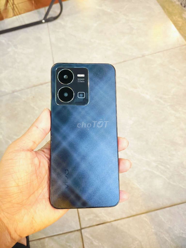 Vivo Y35 128GB Đen. Mua bán Điện thoại tại Quận Bình Tân Tp Hồ Chí Minh được đăng bởi Công Thái hình 1