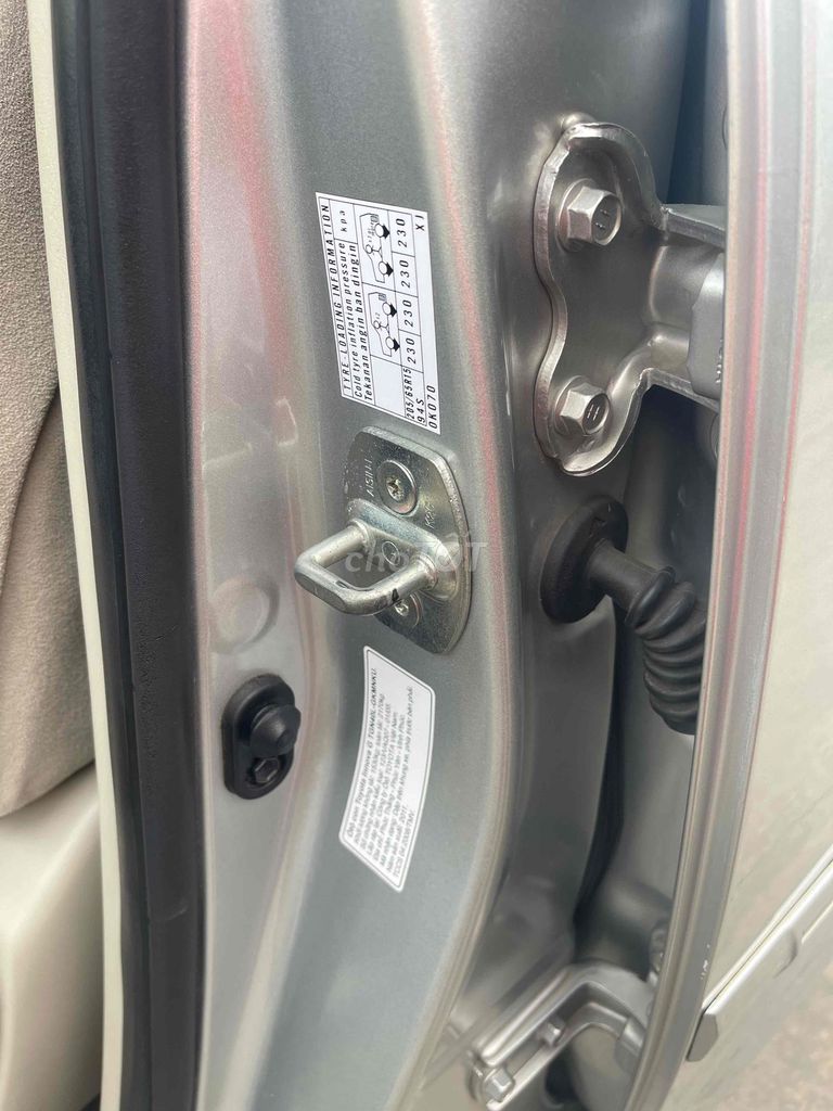 Toyota Innova 2011 G - 86836 km. Mua bán Ô tô tại Huyện Châu Thành Tây Ninh được đăng bởi Lâm Gia hình 8