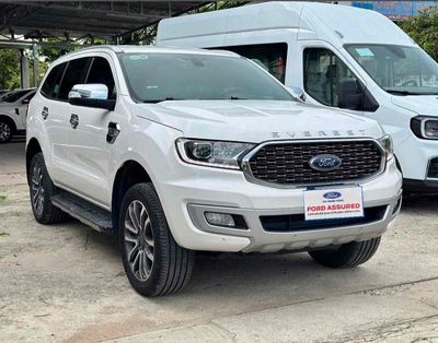 Ford Everest 2021 Titanium 2.0L AT 4x2 - 62000 km. Mua bán Ô tô tại Huyện Hòa Thành Tây Ninh được đăng bởi nguyễn quốc huy