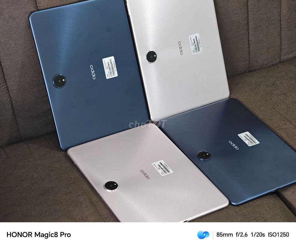 Oppo Pad 3 Pro 8GB/256GB Xanh, Bạc. Mua bán Máy tính bảng tại Quận Ninh Kiều Cần Thơ được đăng bởi Zelda Phone hình 1