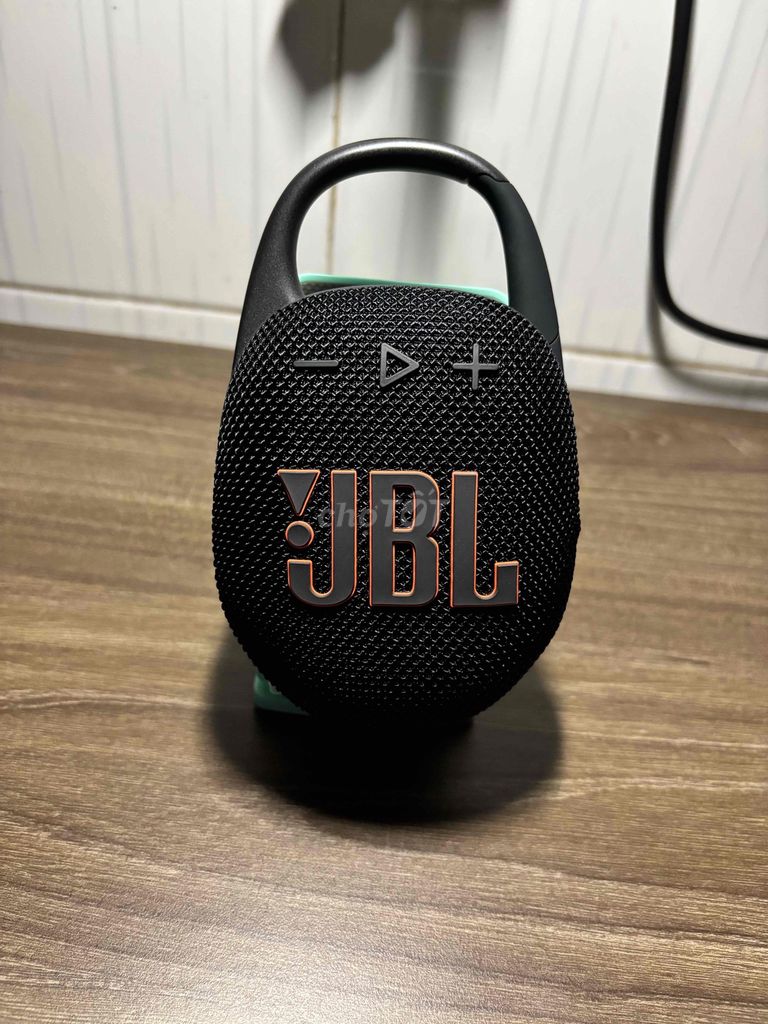 Loa Bluetooth JBL Clip5 Đen. Mua bán Tivi, Âm thanh tại Thành phố Thuận An Bình Dương được đăng bởi Sơn Đông hình 1