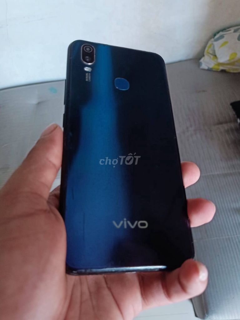màn hình 6,5"bán đt vivo y11 BÁNXEMÁY WAVE RSX2015. Mua bán Phụ kiện (Màn hình, Chuột...) tại Huyện Bình Lục Hà Nam được đăng bởi Phan Huy Tùng hình 1