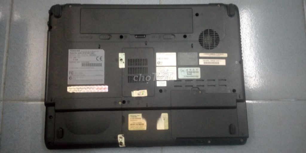 0907519293 - Toshiba A200 Core2 T5300 2G ram, 120G, 15,6'