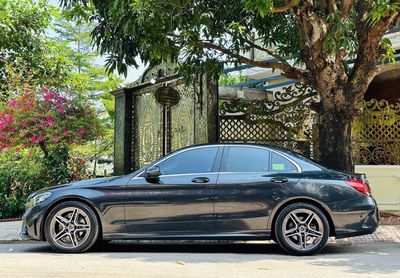 Mercedes-Benz C180 AMG 2020 Xám 35000 km