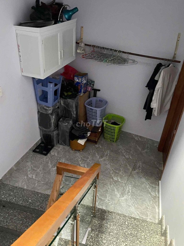 Nhà Quận 12 Đối diện Gò Vấp 4 tầng giá rẻ. Mua bán Nhà ở tại Quận 12 Tp Hồ Chí Minh được đăng bởi Trương Thị Thuỷ hình 4