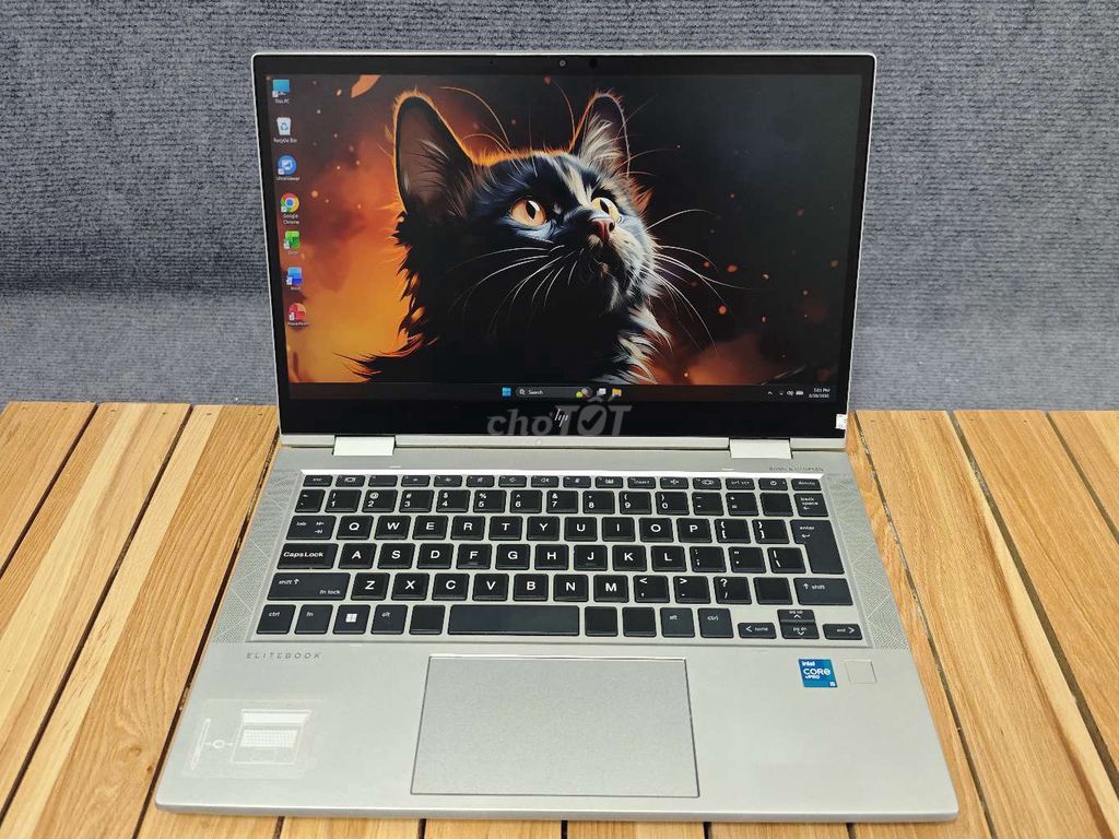 HP EliteBook 840 G8 X360 2in1 16/256. Mua bán Laptop tại Quận Ninh Kiều Cần Thơ được đăng bởi Laptop Tu Den hình 1