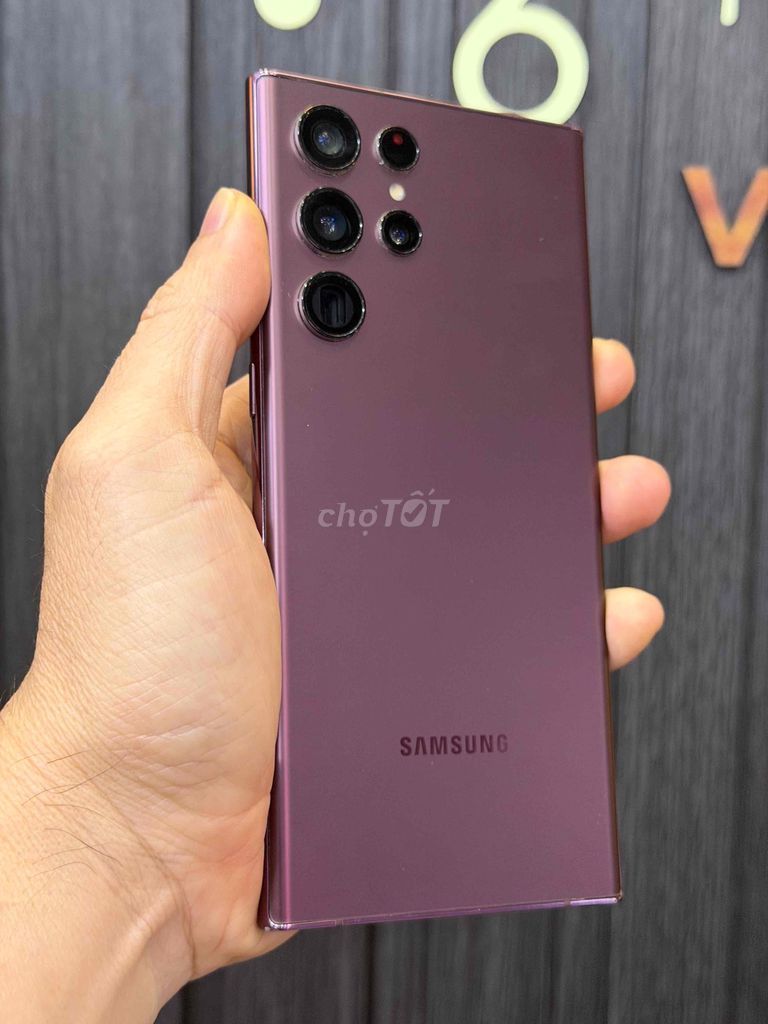 Samsung S22 Ultra 512GB Tím Mỹ. Mua bán Điện thoại tại Thành phố Buôn Ma Thuột Đắk Lắk được đăng bởi Vũ store mua bán trao đổi smartphone iphone samsungmxe máy laptop hình 1