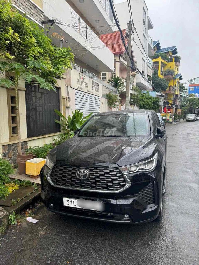 Innova Cross V 2025 - 4500 km. Mua bán Ô tô tại Quận Tân Bình Tp Hồ Chí Minh được đăng bởi huydo hình 1