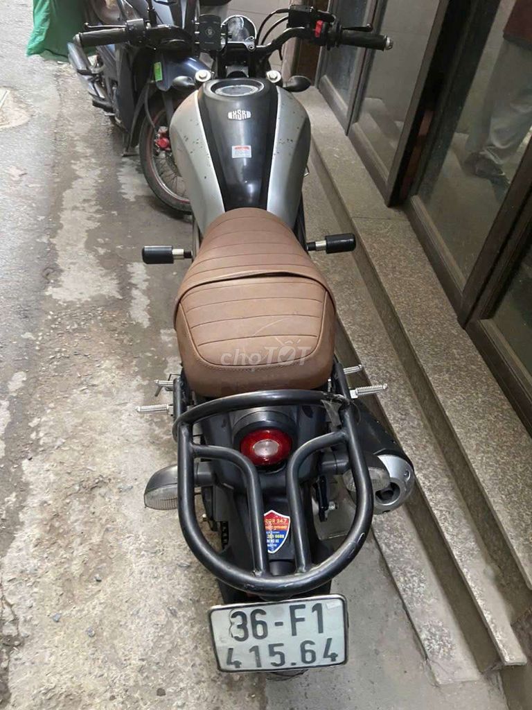 Yamaha xsr 2021 màu xám. Mua bán Xe máy tại Quận Nam Từ Liêm Hà Nội được đăng bởi Phong Hoàng hình 5