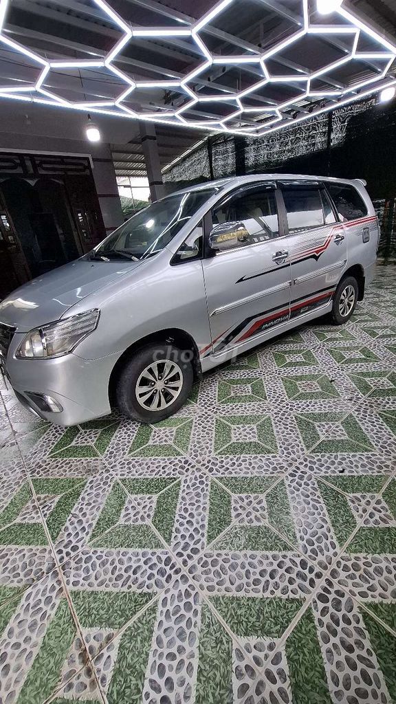 Inova 2014 J, chính chủ gia đình đang dùng. Mua bán Ô tô tại Huyện Củ Chi Tp Hồ Chí Minh được đăng bởi Nguyễn Hùng ôtô Củ Chi hình 3