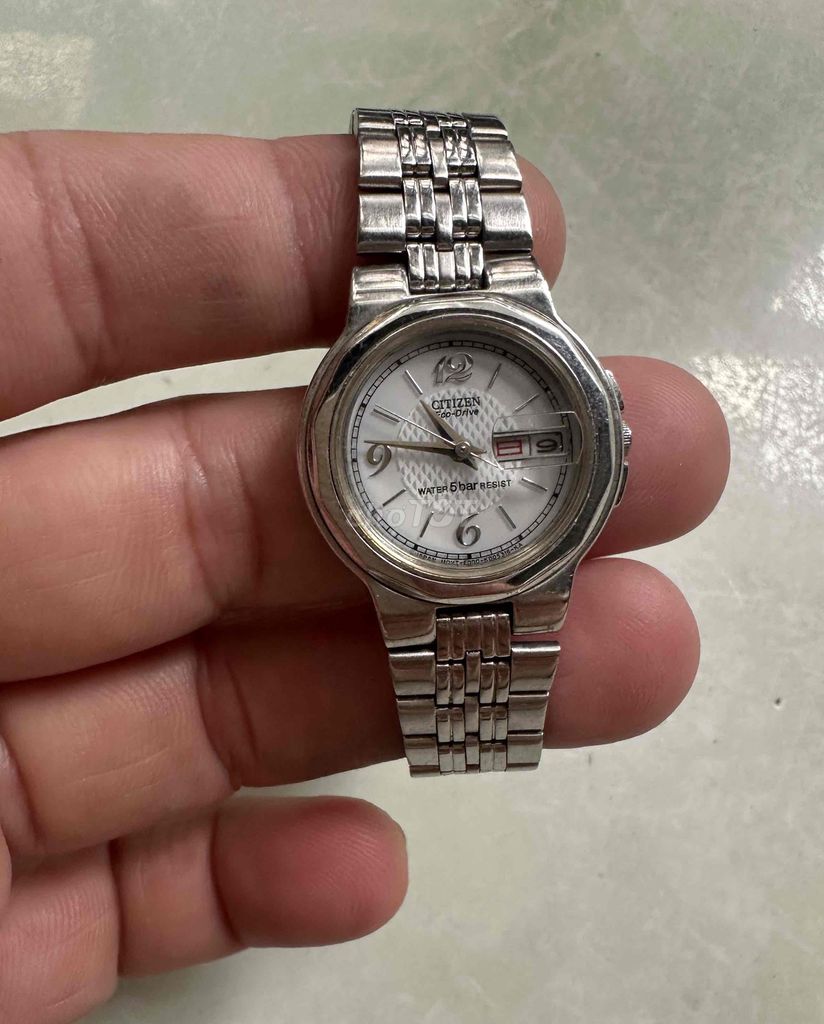 citizen size/26 nử đồng hồ nhật chính hãng còn fit. Mua bán Đồng hồ tại Thị xã Bến Cát Bình Dương được đăng bởi Tú hình 1