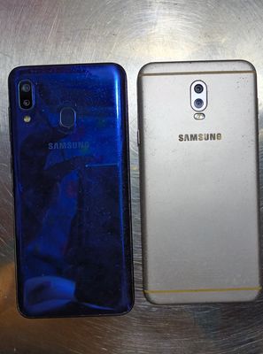 Mình thanh lý xác 2 cây Samsung zin bị bê màn hình