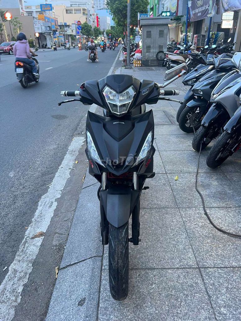 Honda Winner 2019 Đen Đã sử dụng