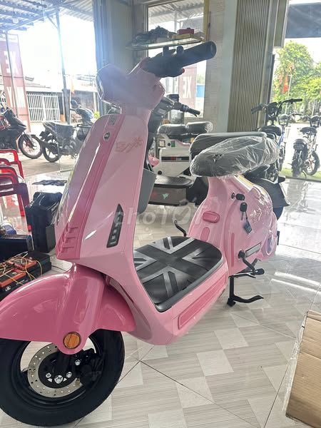 DK bike. Mua bán Xe điện tại Thành phố Vĩnh Long Vĩnh Long được đăng bởi Nguyễn Hiền hình 3